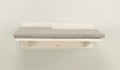 Trixie Ligplateau Met Kussen Voor Muurlandschap Wit