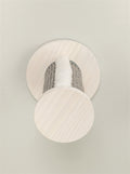 Trixie Set 3 Muurlandschap 3 Sisal Treden Wit / Grijs
