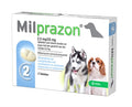 Krka Milprazon Ontwormingstabletten Hond