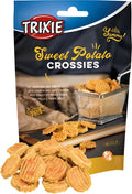 Trixie Sweet Potato Crossies Met Gevogelte