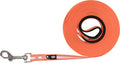 Trixie Hondenriem Sleeplijn Easylife Reflecterend Oranje