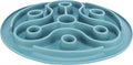 Trixie Voermat Slowfeeding Tpe Blauw