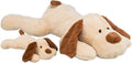 Trixie Knuffel Hondbenny Pluche Beige / Bruin