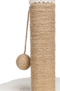 Trixie Kattenmand Ton Met Krabpaal Cactus Creme
