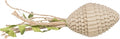 Trixie Dennenappel Karton / Hennep Beige