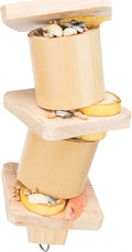 Trixie Snack Speelgoed Bamboe / Hout Naturel