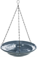 Trixie Vogeldrinkschaal Hangend Keramiek Blauw
