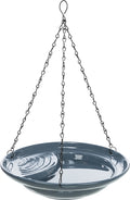 Trixie Vogeldrinkschaal Hangend Keramiek Blauw