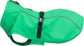 Trixie Regenjas Hond Vimy Groen