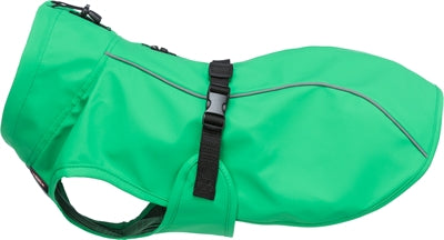 Trixie Regenjas Hond Vimy Groen