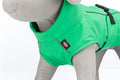 Trixie Regenjas Hond Vimy Groen