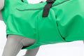 Trixie Regenjas Hond Vimy Groen