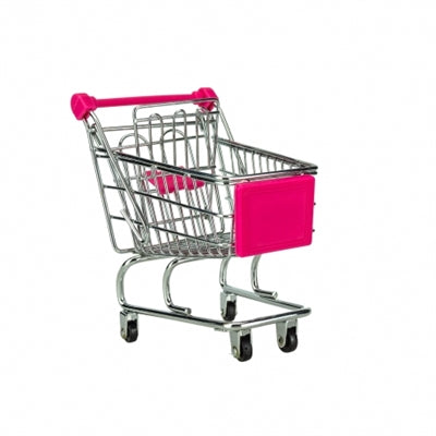 Petlala Mini Winkelwagen Assorti