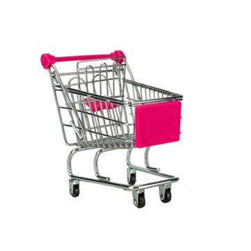 Petlala Mini Winkelwagen Assorti