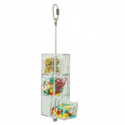 Petlala Tower Met 3 Lades