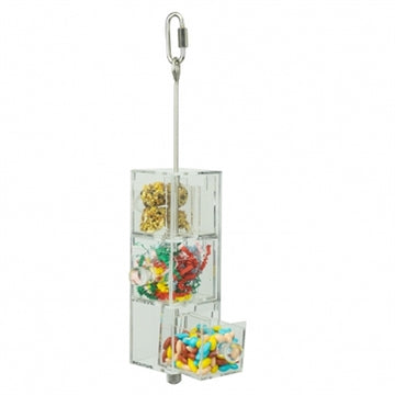 Petlala Tower Met 3 Lades