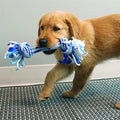 Kong Rope Tug Puppy Assorti