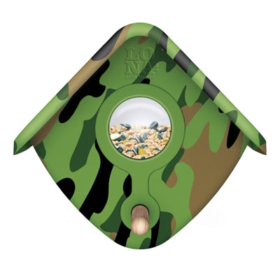 Lona Voederhuis H1 Camo