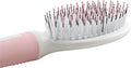 Zolux Anah Borstel Slicker / Zacht Roze / Wit