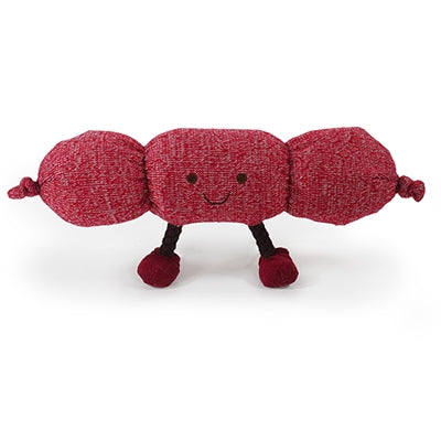 Rosewood Chubleez Sergio Sausage Pluche / Touw