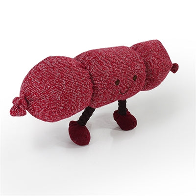 Rosewood Chubleez Sergio Sausage Pluche / Touw