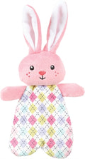 Zolux Puppy Tiny Pluche Konijn Roze