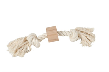 Zolux Wild Flostouw Met Hout 2 Knoop