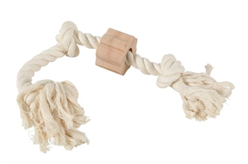 Zolux Wild Flostouw Met Hout 3 Knoop