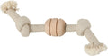 Zolux Wild Mix Touw Met Hout 2 Knoop