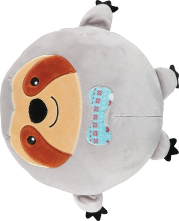 Zolux Chiquitos Pluche Luiaard Bal Superize Gerecycled