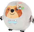 Zolux Chiquitos Pluche Luiaard Bal Superize Gerecycled