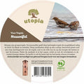 Utopia Mussenflat Gebrand Douglas Hout