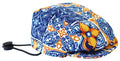 Croci T-Shirt Hond Top Maioliche Gestreept Blauw / Wit