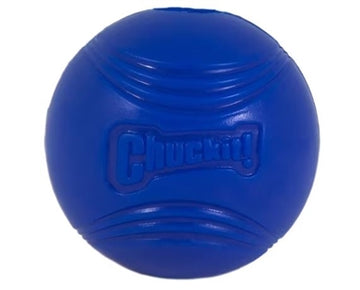 Chuckit Super Crunch Bal Blauw