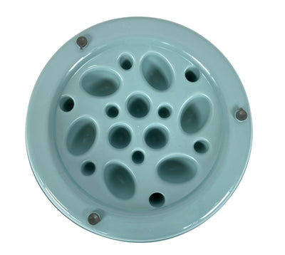 Happy Pet Mad About Pets Voerbak Cactus Slow Feeder Lichtblauw