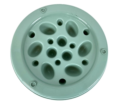 Happy Pet Mad About Pets Voerbak Cactus Slow Feeder Salie Groen