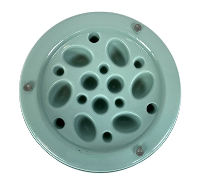 Happy Pet Mad About Pets Voerbak Cactus Slow Feeder Salie Groen