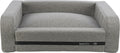 Trixie Hondensofa Citystle Hoekig Home Edition Lichtgrijs