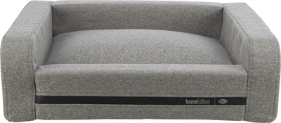 Trixie Hondensofa Citystle Hoekig Home Edition Lichtgrijs