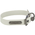 Trixie Citystyle Halsband Hond Pvc Lichtgrijs