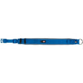Trixie Premium Halsband Hond Extra Breed Royal Blauw / Grafiet Grijs