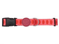 Morso Halsband Gerecycled Lipstick Roze