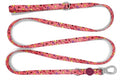 Morso Hondenriem Verstelbaar Gerecycled Pink Think Roze