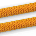 Morso Half Slip Halsband Hond Regular Rope Gerecycled Gold Goud
