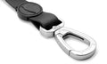 Morso Hondenriem Waterproof Gerecycled Black Zwart