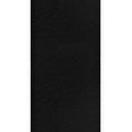Morso Hondenriem Waterproof Gerecycled Black Zwart