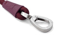 Morso Hondenriem Soft Rope Gerecycled Plum Paars
