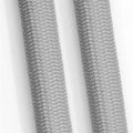 Morso Hondenriem Soft Rope Gerecycled Grey Grijs