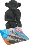 Zolux Ornament Afrika Aap Zwijgen