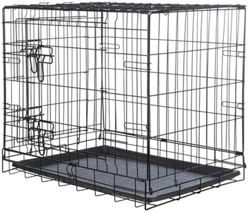 Trixie Home Kennel Zwart